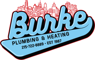 Burke Plumbing Inc logo