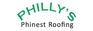 Philly's Phinest Roofing logo