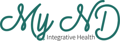 My ND Integrative Health logo