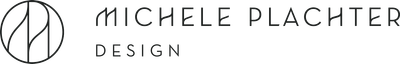 Michele Plachter Design logo