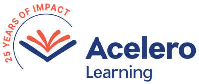 Acelero Learning logo