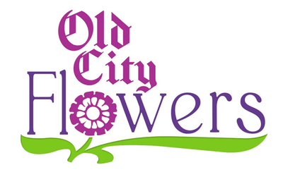 Old City Flowers logo