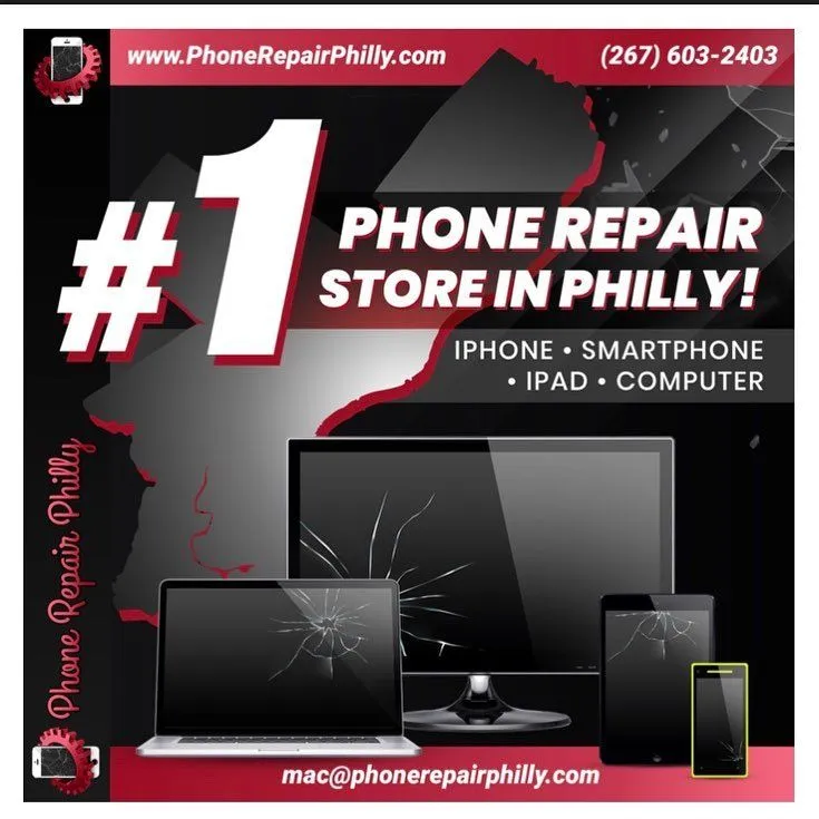 PHONE REPAIR PHILLY