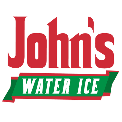 John's Water Ice logo