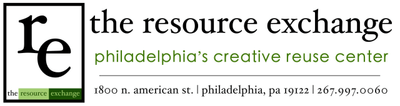 The Resource Exchange logo