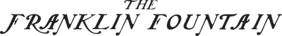 Franklin Fountain logo
