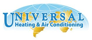 Universal Heating & Air logo