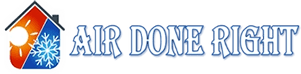 Air Done Right logo