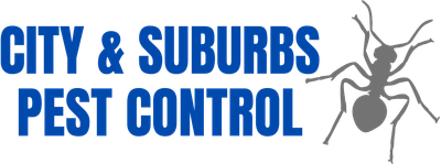 City and Suburbs Pest Control logo