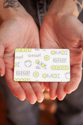 Omoi Life Goods logo