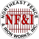 Northeast Fence & Iron Works, Inc. logo