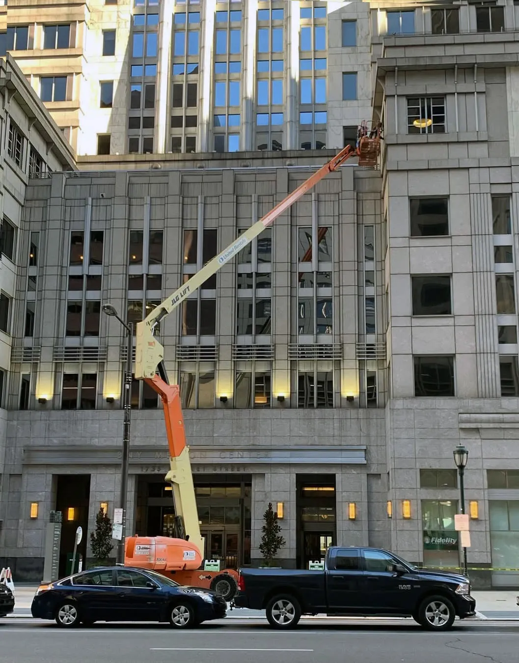 Premier Window Cleaning
