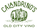 Calandrino's Old City Vino logo