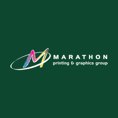 Marathon Printing & Graphics logo