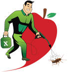 Expert Exterminator Philadelphia logo