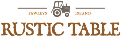 Rustic Table logo