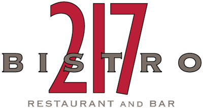 Bistro 217 logo