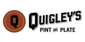 Quigley's Pint & Plate logo