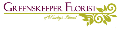 Greenskeeper Florist logo