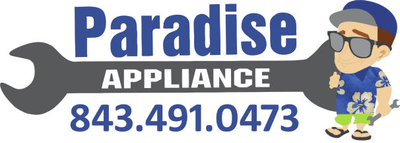 Paradise Appliance logo