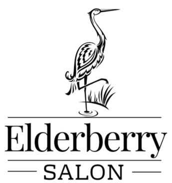 Elderberry Salon logo