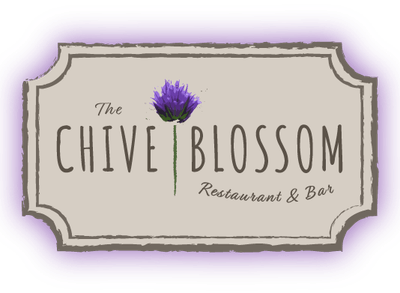 Chive Blossom logo