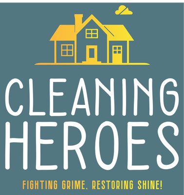 Cleaning Heroes logo