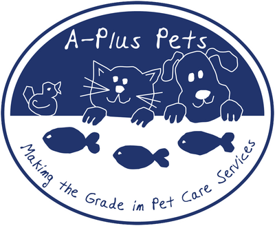 A-Plus Pets logo