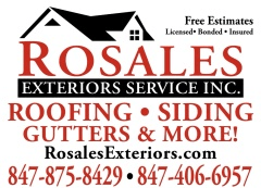 Rosales Exteriors Inc logo