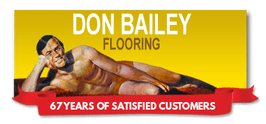 Don Bailey Flooring logo