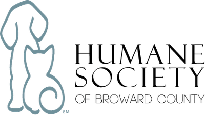 Humane Society of Broward County logo