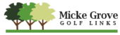 Micke Grove Golf Links logo