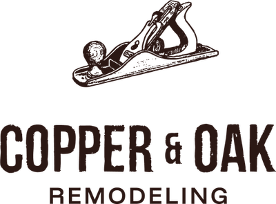 Copper & Oak Remodeling logo