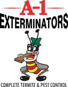 A-1 Exterminators logo