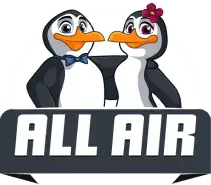 All-Air Heating & Air Conditioning logo