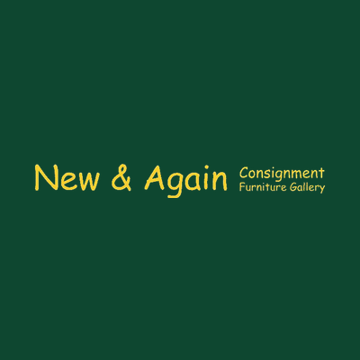 New & Again Online logo