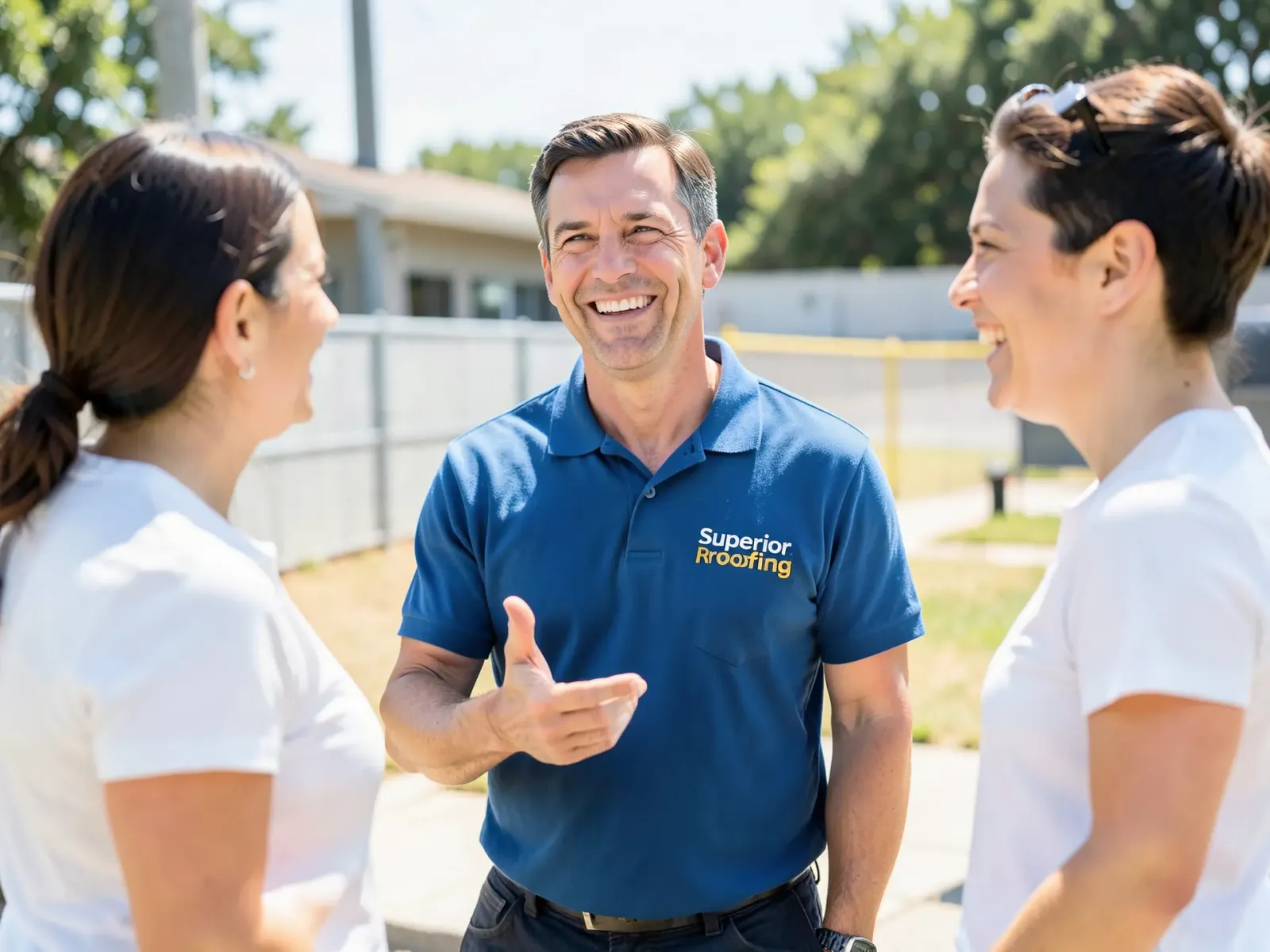 Superior Roofing