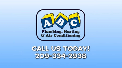 ABC Plumbing Heating & Air Conditioning logo