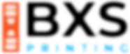 BXS Printing logo