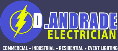 D. Andrade Electrician logo