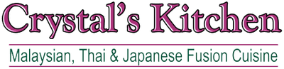 Crystal's Kitchen logo