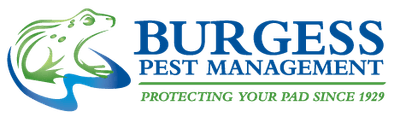 Burgess Pest Management logo