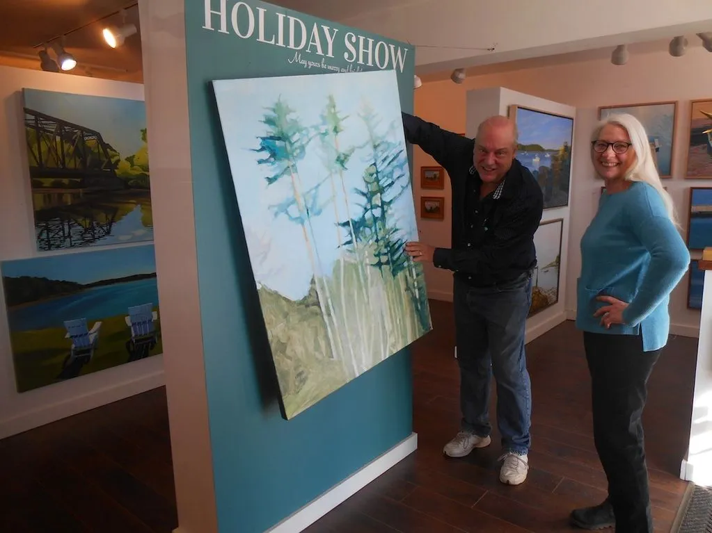 Yarmouth Frame Shop and Gallery