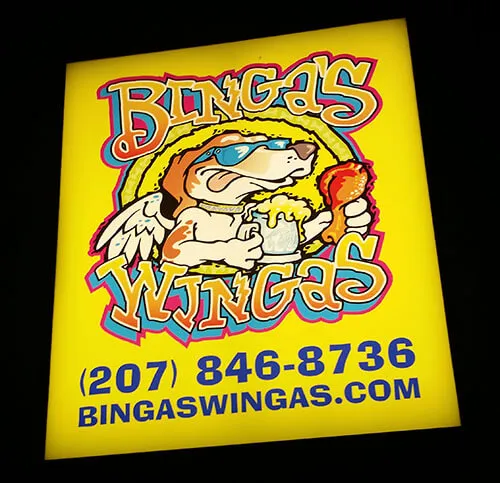 Bingas Wingas