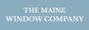 The Maine Window Company logo