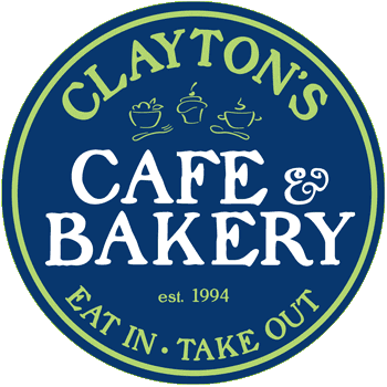 Clayton's Cafe logo