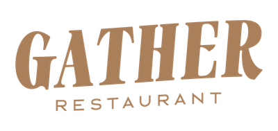 Gather Restaurant logo