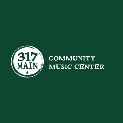 317 Main Community Music Center logo