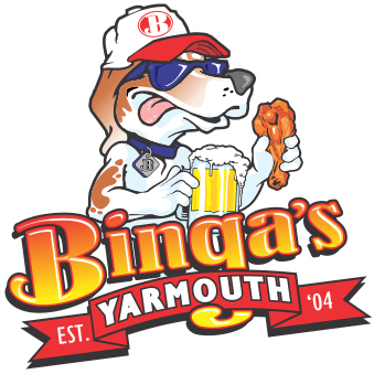 Bingas Wingas logo