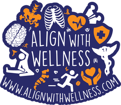 Align with Wellness logo